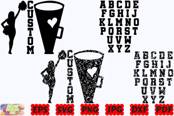 Download Cheer Custom SVG | Cheer SVG | Cheer Mom - Cheer svg Collection
