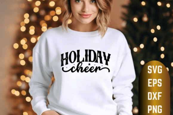 Download Holiday Cheer SVG Design - Cheer svg Collection