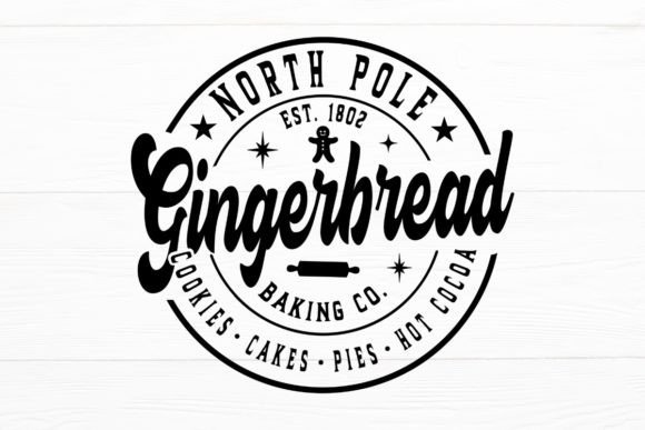 Download Gingerbread, North Pole Gingerbread SVG - Gingerbread svg Collection