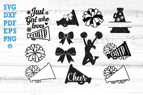 Download Cheer Svg Bundle - Cheer svg Collection