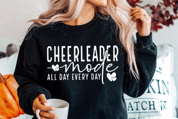 Download Cheerleader Mode SVG, Cheer SVG, Sports - Cheer svg Collection