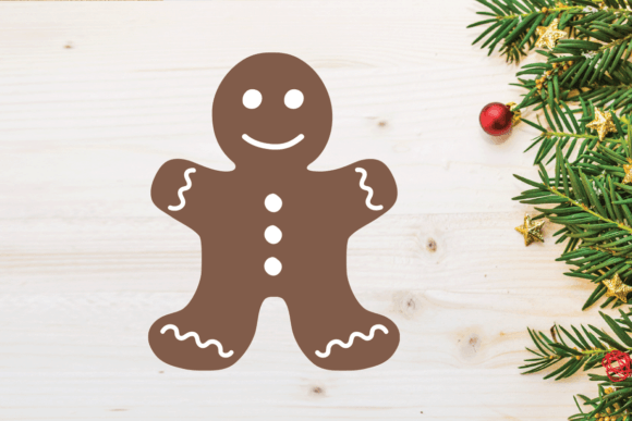 Download Gingerbread Man SVG, Gingerbread SVG - Gingerbread svg Collection